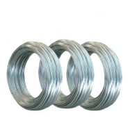 low price electric galvanized iron wire for fence