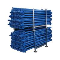 ELECTRIC GALVANIZE STEEL POST SHORE / SCAFFOLDING PROPS /SHORING POST