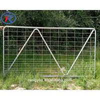 I / N Stay Hot Galvanized Farm Iron High Quality Farm Gate