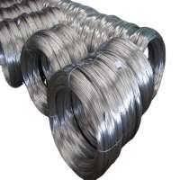 New galvanized steel wire rod for making nail