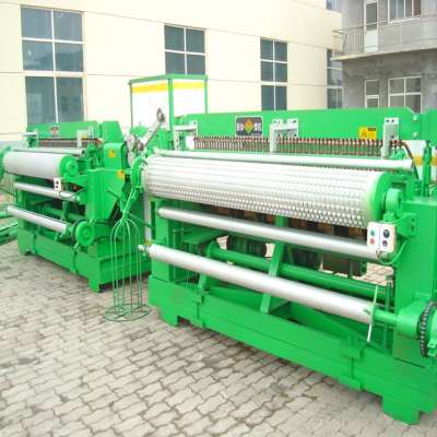 wire mesh welding machine