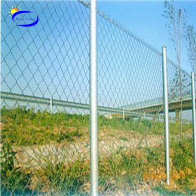 The Best China chain link fence machine wuxi For Sale