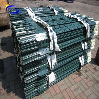 Economic and Reliable 6 ft fence t posts Solar thermal market