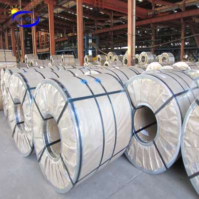 Hot dipped galvanized steel coil price