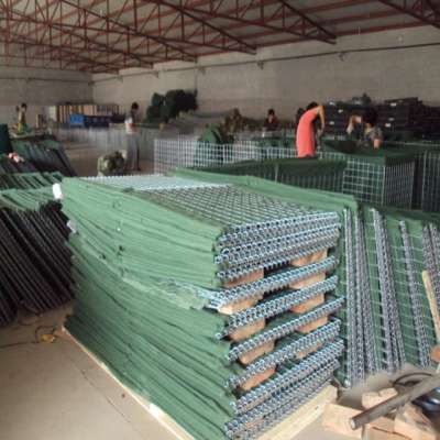 Food Grade Custom factory price hesco barrier bastion with CMSV6 client platform